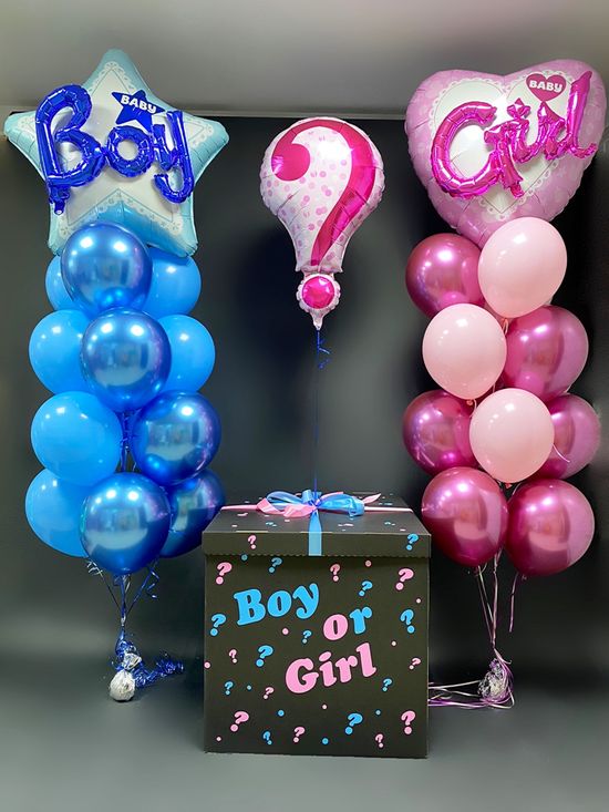 Выписка/определение пола ребёнка 